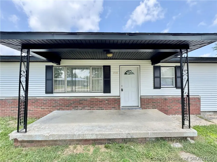 1318 W Tibbs Street, Austin, IN 47102 - #2