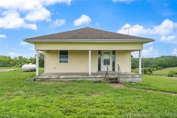 TRACT 1 - 6720 High Jackson Road, Charlestown, IN 47111