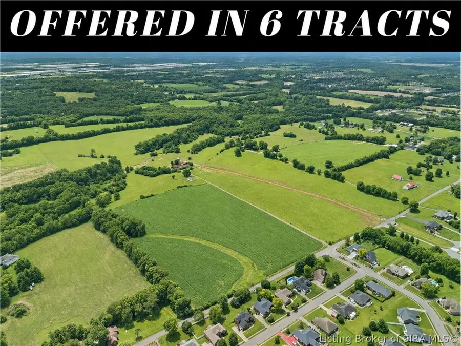 TRACT 4 High Jackson Road, Charlestown, IN 47111 - #3