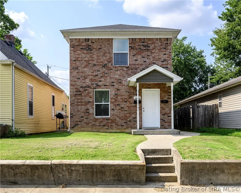 1823 Conservative Street, New Albany, IN 47150 - #1
