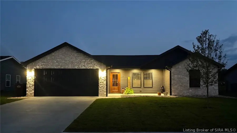 155 Williamson Road, Hanover, IN 47243 - #3