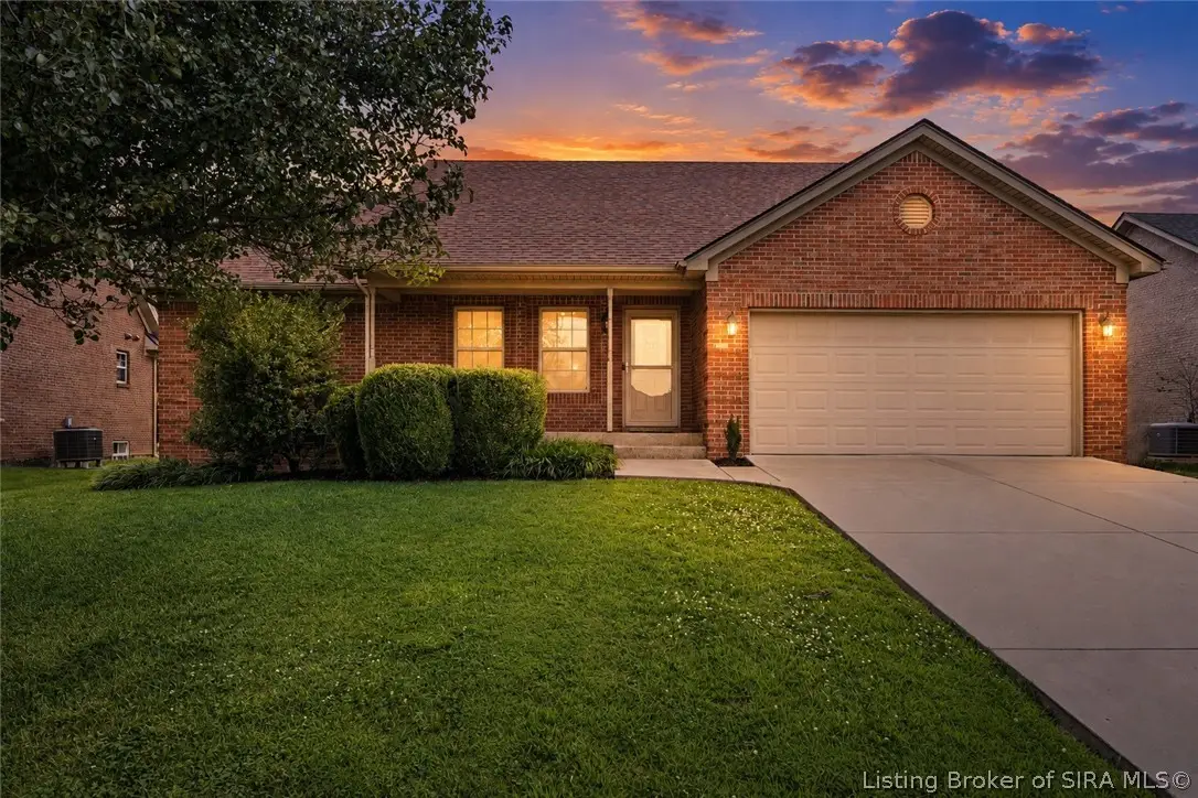 4320 Silver Glade Trail, Sellersburg, IN 47172 - #1