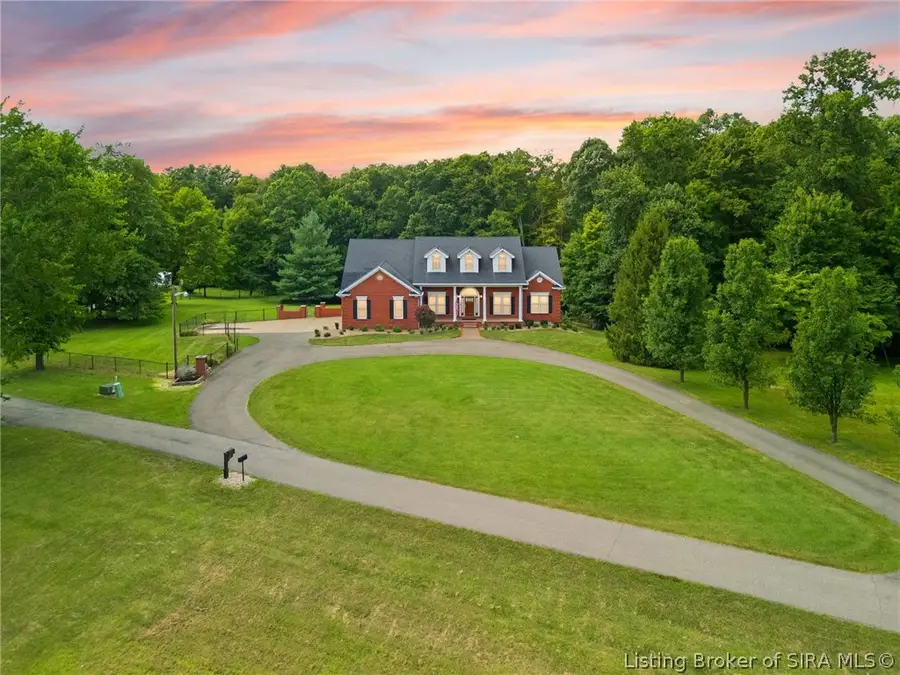 3815 Wagner Drive, Floyds Knobs, IN 47119 - #3