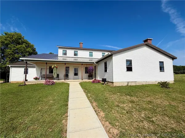 2969 W Walnut Ridge Road, Salem, IN 47167