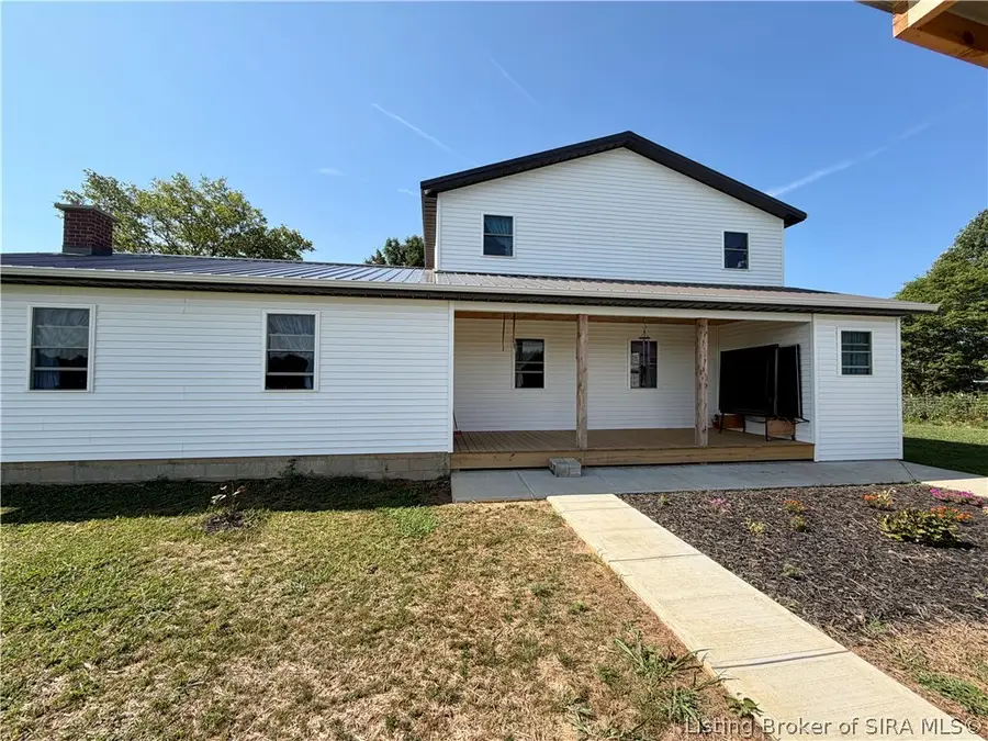 2969 W Walnut Ridge Road, Salem, IN 47167 - #2