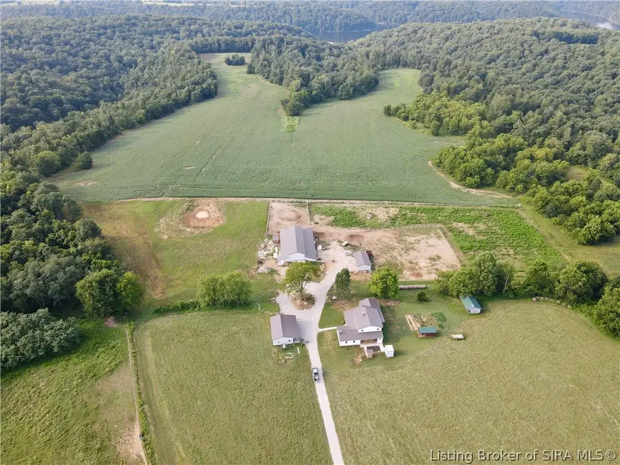 2969 W Walnut Ridge Road, Salem, IN 47167 - #3