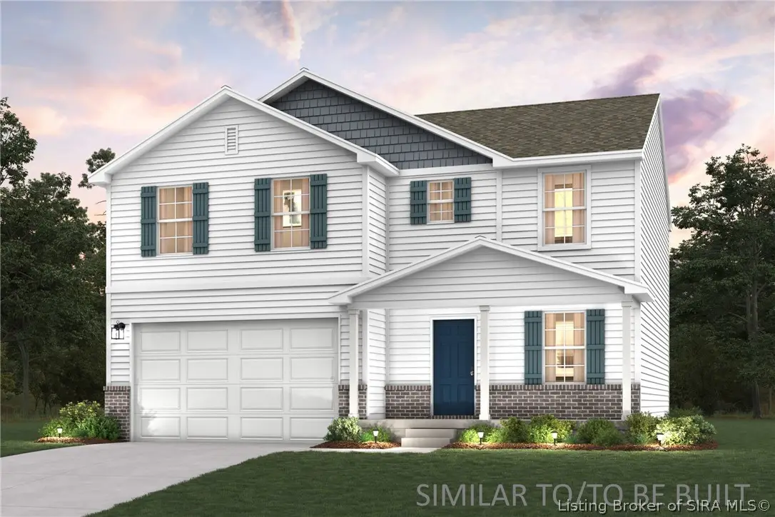 6282 Calla Lilly Court, Lanesville, IN 47136 - #1