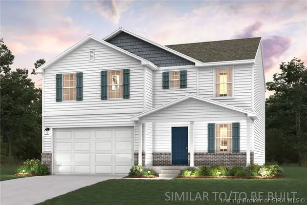 6282 Calla Lilly Court, Lanesville, IN 47136