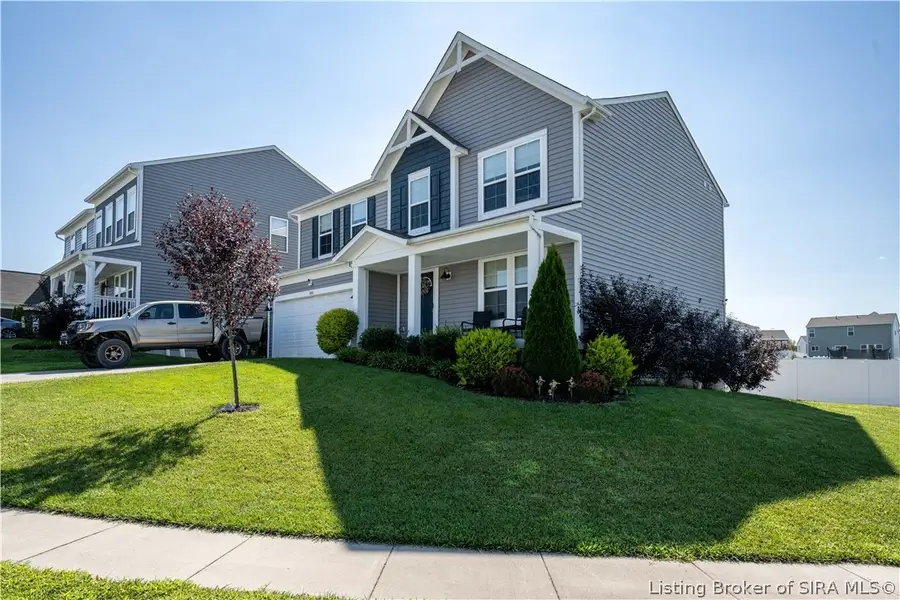 8140 Harmony Way, Charlestown, IN 47111 - #2