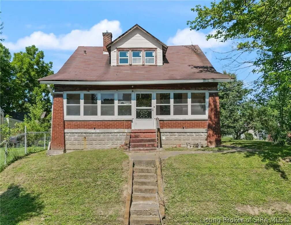 722 W 7th Street, New Albany, IN 47150 - #1