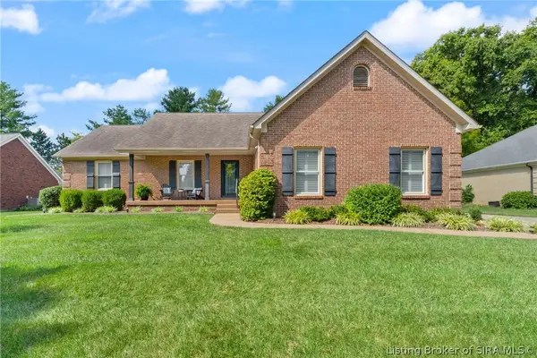 266 Bartholomew Boulevard, Jeffersonville, IN 47130