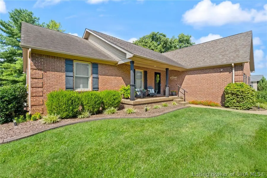 266 Bartholomew Boulevard, Jeffersonville, IN 47130 - #3