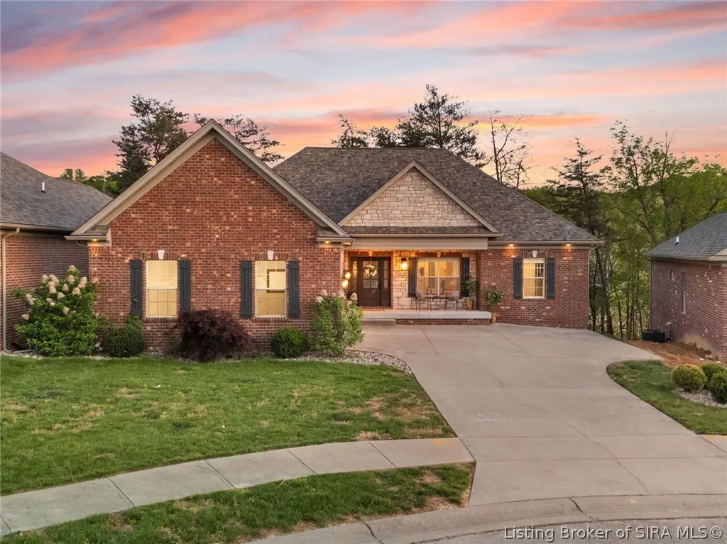 2605 W Deville Court, Floyds Knobs, IN 47119 - #1