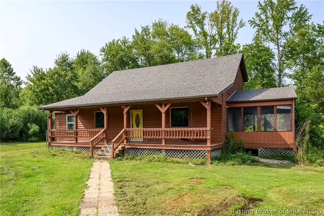 12534 E County Road 525 S, Crothersville, IN 47229 - #1