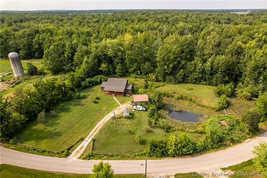 12534 E County Road 525 S, Crothersville, IN 47229 - #2