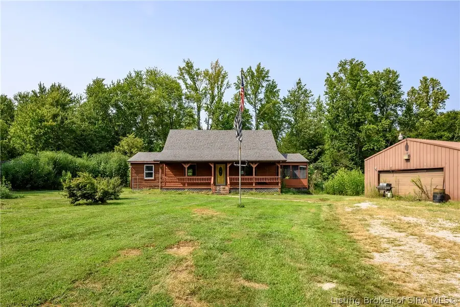 12534 E County Road 525 S, Crothersville, IN 47229 - #3