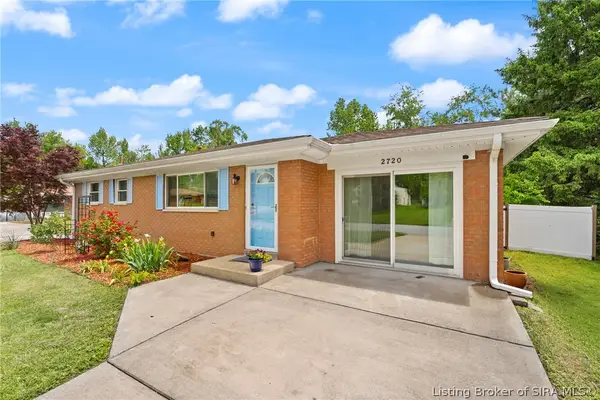 2720 Wahoo Drive, New Albany, IN 47150
