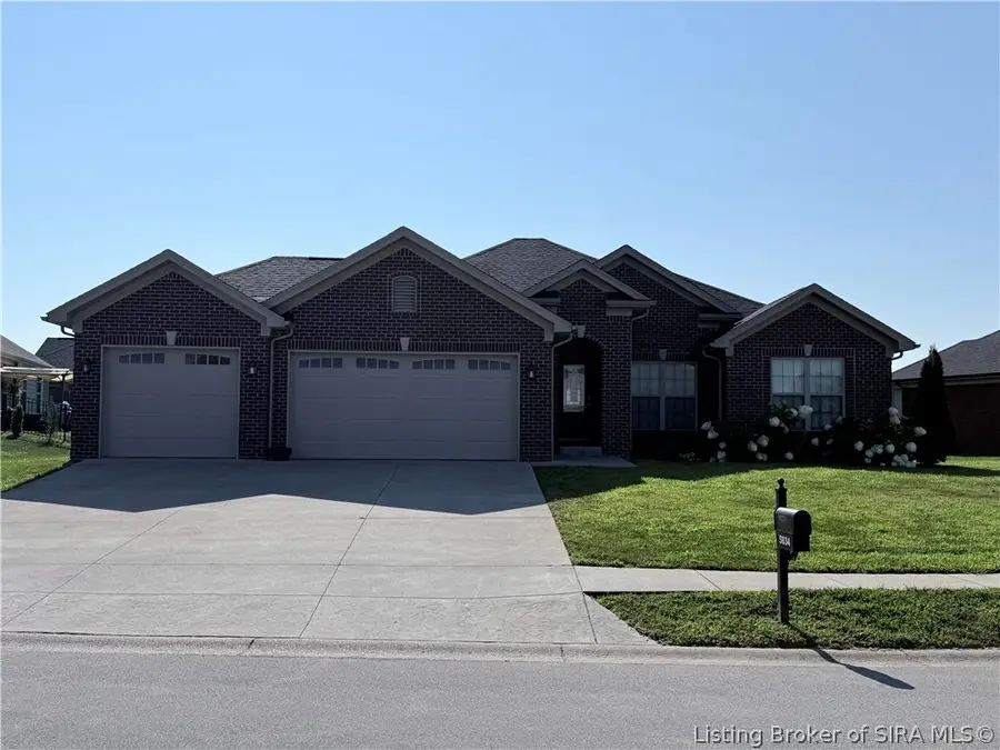 5834 Hartford Lane, Charlestown, IN 47111 - #2