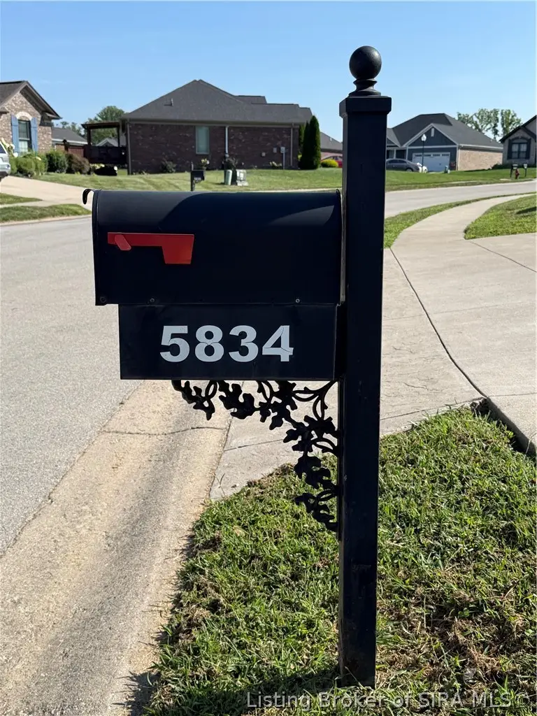 5834 Hartford Lane, Charlestown, IN 47111 - #3