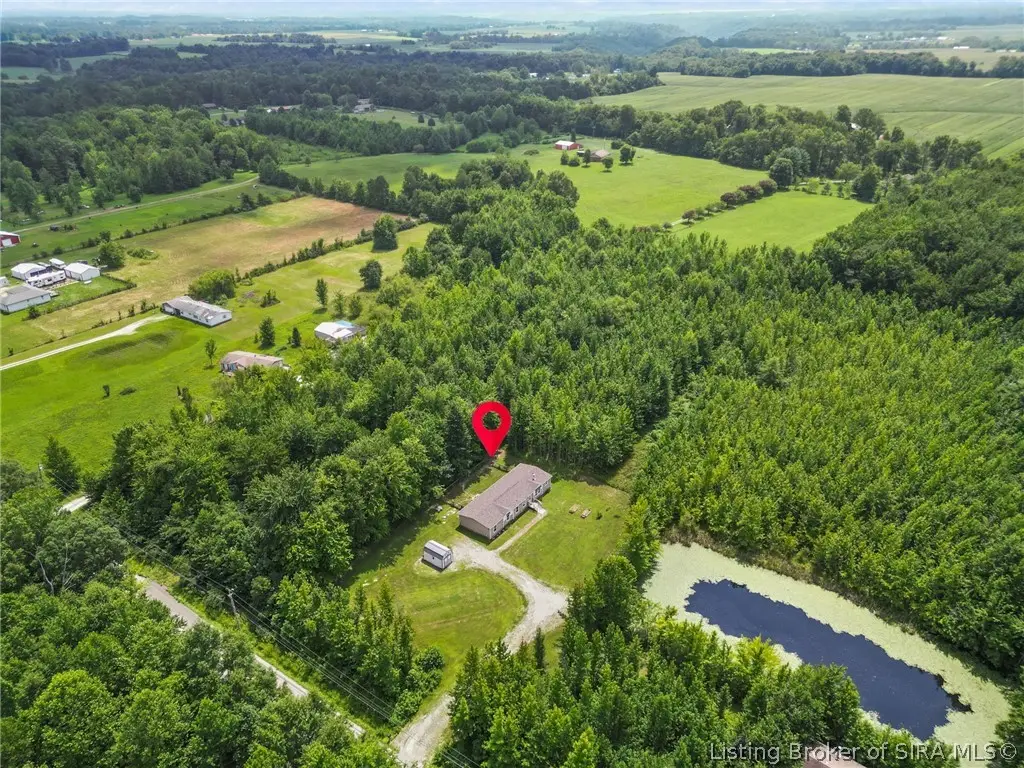 6296 New Washington Bethlehem Road, New Washington, IN 47162 - #1