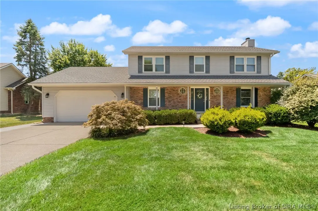 3109 Savannah Drive, Jeffersonville, IN 47130 - #1