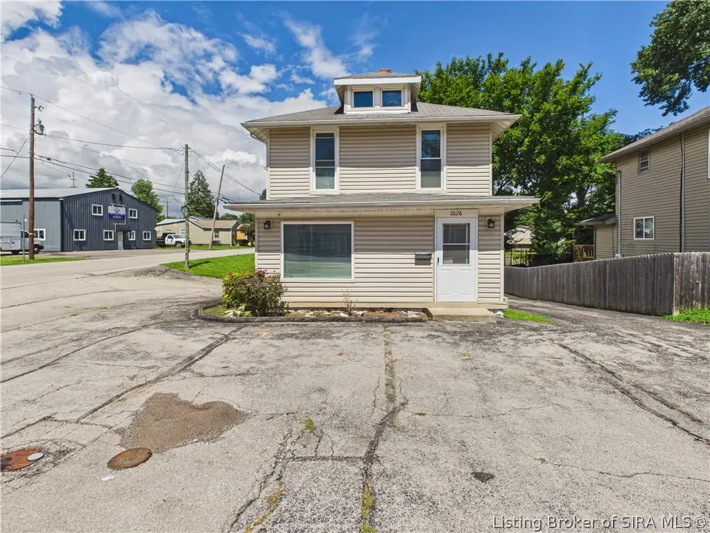 1026 N Clark Boulevard, Clarksville, IN 47129 - #1