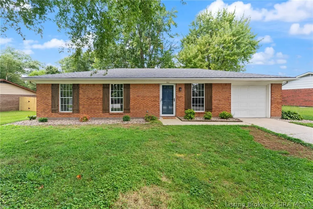 301 Glendale Drive, Charlestown, IN 47111 - #1