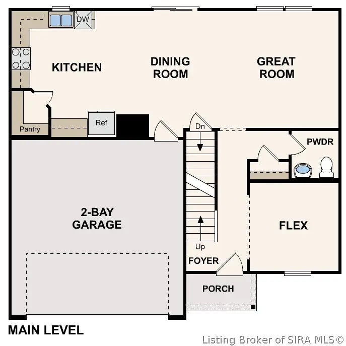 6224 Calla Lilly Court, Lanesville, IN 47136 - #3