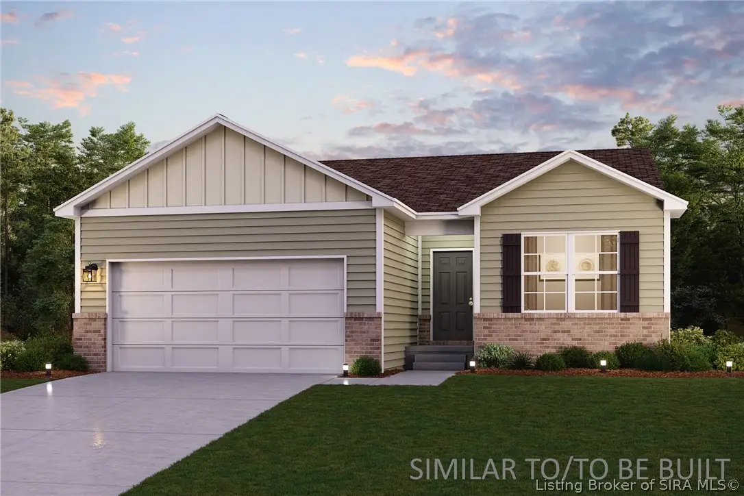 6196 Calla Lilly Court, Lanesville, IN 47136 - #1