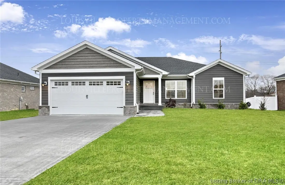 6523 Ashley Springs Court, Charlestown, IN 47111 - #1