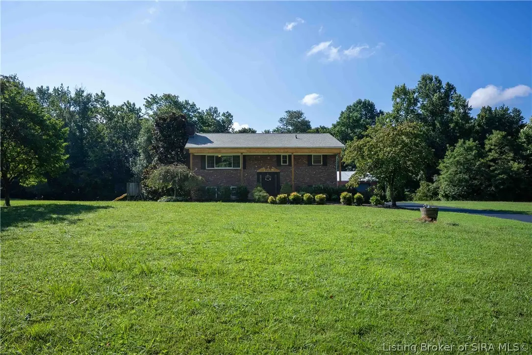 2202 Ebenezer Church Road, Memphis, IN 47143 - #1