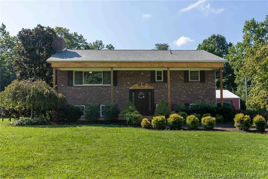 2202 Ebenezer Church Road, Memphis, IN 47143 - #2
