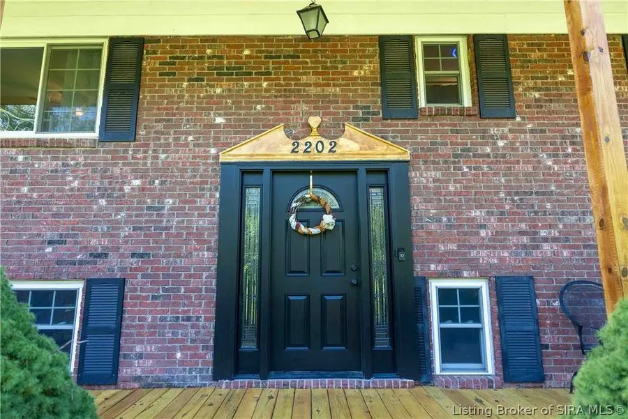 2202 Ebenezer Church Road, Memphis, IN 47143 - #3