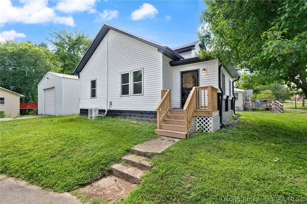 107 S Townsend Drive, Leavenworth, IN 47137