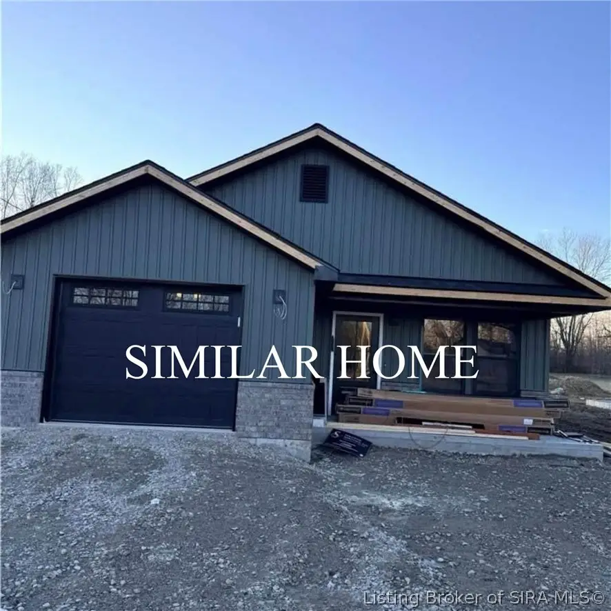 1160 S Riley Drive, Scottsburg, IN 47170 - #1