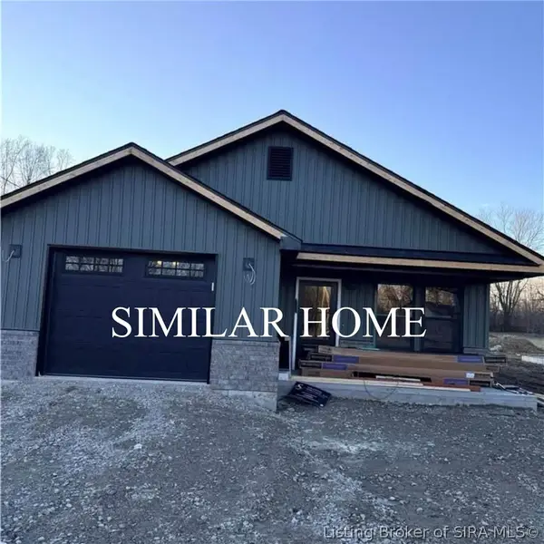 1160 S Riley Drive, Scottsburg, IN 47170