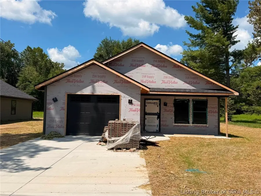 1160 S Riley Drive, Scottsburg, IN 47170 - #2