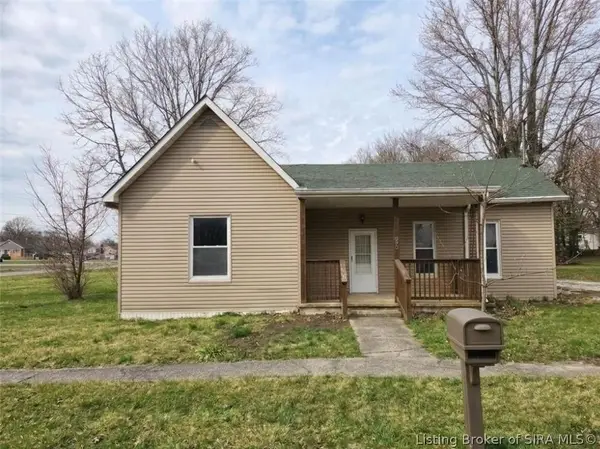 35 N Mckinley Street, Campbellsburg, IN 47108