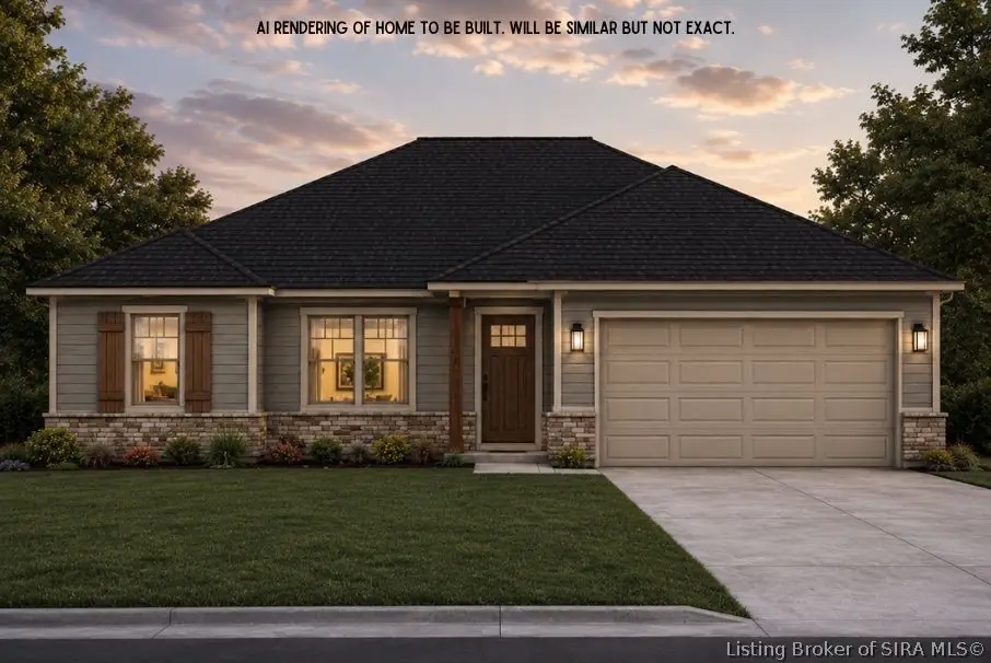 218 Drive In Court #LOT 6, Charlestown, IN 47111 - #1