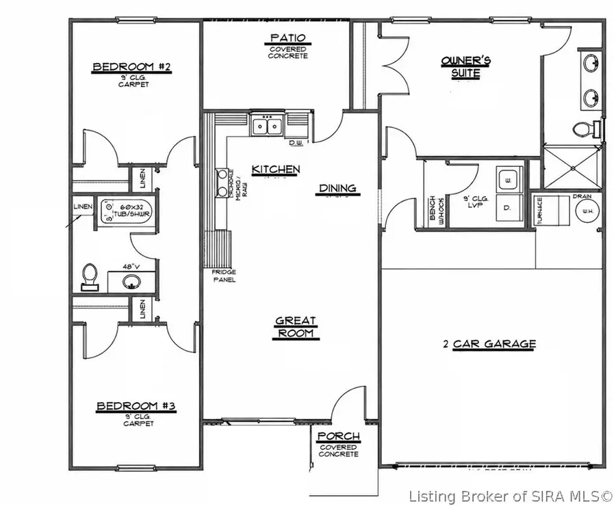 218 Drive In Court #LOT 6, Charlestown, IN 47111 - #3