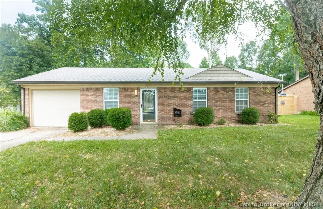 211 Delta Drive, Charlestown, IN 47111 - #1