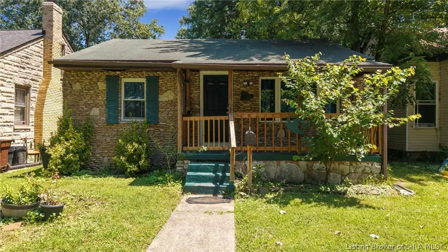 1124 Virginia Avenue S, Clarksville, IN 47129 - #3