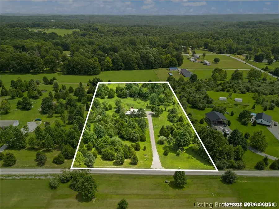 3896 Garden Lane, Milltown, IN 47145 - #3
