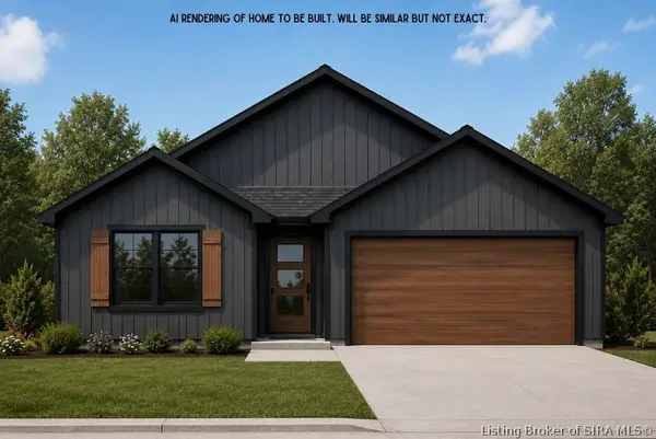 216 Drive In Court #LOT 7, Charlestown, IN 47111