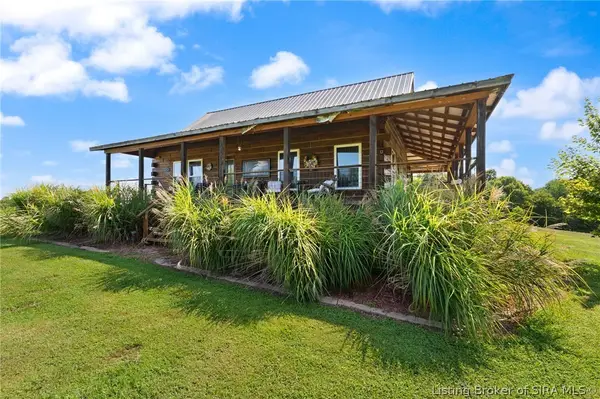 400 N Belcher Road, Taswell, IN 47175