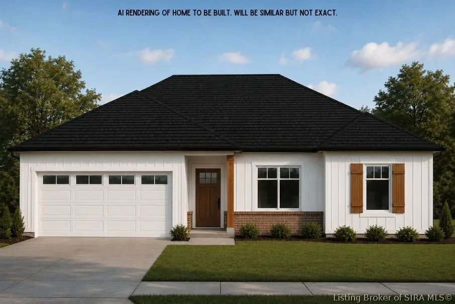 214 Drive In Court #LOT 8, Charlestown, IN 47111 - #1