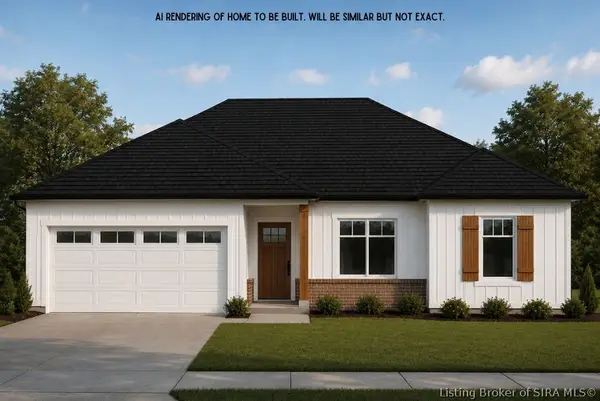 214 Drive In Court #LOT 8, Charlestown, IN 47111