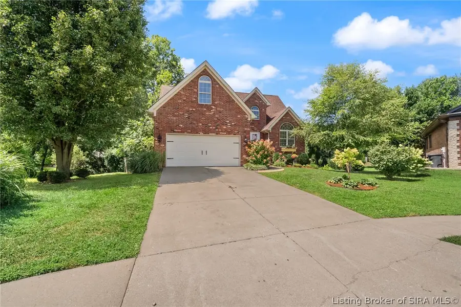 8517 Plum Tree Court, Sellersburg, IN 47172 - #2