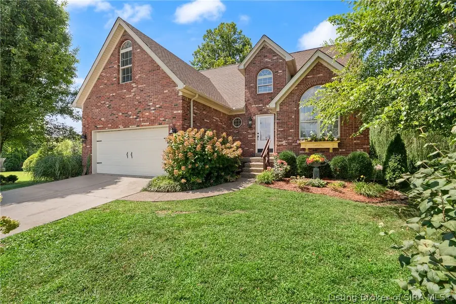 8517 Plum Tree Court, Sellersburg, IN 47172 - #3