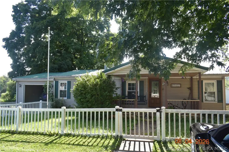 8131 S Co Rd 325 E, Marengo, IN 47140 - #2